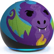 Amazon Echo Dot 5 Dragon Design skaļrunis B09L58Qfky