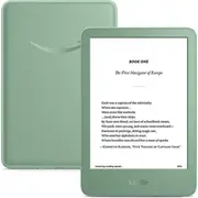 Amazon Kindle 16 Gb lasītājs bez reklāmām. zaļš B0Ddzt2Z1L Czytnik 16Gb reklam zielony