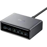Ładowarka Anker wieloportowa Prime Gan 2X Usb-A 4X Usb-C Pd 200W Czarna