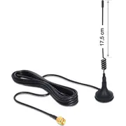 Antena Delock Gsm Umts 88879 Sma 3Dbi omni
