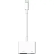 Apple Av adapteris Mw2P3Zm/A Lightning centrmezgli un koncentratori Balts Adapter huby koncentratory