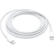 Apple Usb-C  Usb-C Usb Kabelis balts Mll82Zm/A Kabel Usb Usb-C