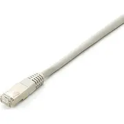 Aprīkot Equip Patch cable Cat6A 10X/Box S/Ftp 2Xrj45 0.50M gr Lszh Patchkabel