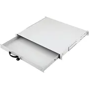 Aprīkot Equip Schublade 19 für Serverschränke 1U. abschließbar gr