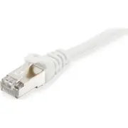 Aprīkot Patchkabel Cat6 S/Ftp 2Xrj45 25.00M weiß Equip
