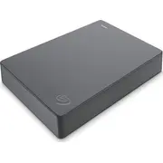 Ārējais Hdd Seagate Basic 5Tb pelēks Stjl5000400 Dysk Szary