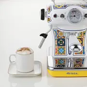 Ariete rokas espresso mašīna 0.9 l 1389/1P Ekspres do