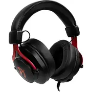 Arozzi Aria Headphones Red Az-Aria-Rd Czerwone