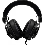 Arozzi Aria Headphones Silver Az-Aria-Bk Srebrne