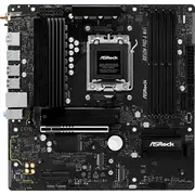 Asrock B850M Pro-A Wifi Amd B850 Am5 mikro Atx ligzda Gniazdo micro