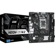 Asrock H610M-H2/M.2 mātesplate