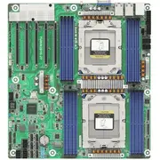 Asrock Mainboard patentēts dubultā zeķes Sp5 singls Turin2D24G-2L/500W Proprietary Dual Sockel Single