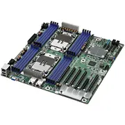 Asrock Mainboard Sp2C741D16-2T Eeb Dual Sockel 4677