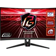Asrock Phantom Gaming Pg27F15Rs1A monitors Monitor