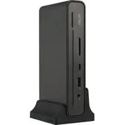Asus Dc300 Usb-C stacija/replikators 90Xb08Cn-Bds010 Stacja/Replikator