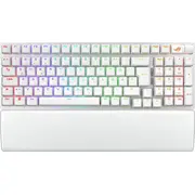 Asus tastatūra Rog Strix Scope Ii 96 Wireless White Klawiatura Keyboard
