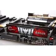 Atmiņa G.skill Aegis. Ddr3. 8 Gb. 1600Mhz. Cl11 F3-1600C11S-8Gis