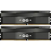 Atmiņa Silicon Power Xpower Zenith. Ddr4. Cl16 Sp016Gxlzu320Bdc Gb. 3200Mhz.