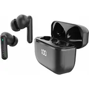 Audeeo Headphones Tws Areopods Melnas Czarne