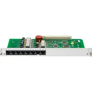 Auerswald Commander. modulis 8Up0. Rack 19 90679