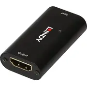 Av Lindy signāla pārraides sistēma Hdmi 2.0 pastiprinātājs 38211 System przekazu wzmacniacz