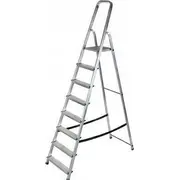 Awtools un Wolnos alumīnija kāpnes. 5.150 kg Aw23021 Aw Drabina Aluminiowa Wolnos. 5St.150Kg