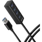Axagon Hue-M1Al Hub Usb 4X Usb-A Gen1