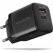 Axagon lādētājs Acu-Pq20 sienas lādētājs. Qc3.0/Afc/Fcp Pd Black Sieciowa 20W. Czarna