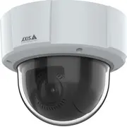 Kamera Ip Axis M5526-E - monitorująca sieciowa Ptz Kopuła Na zewnątrz Odporna na wandalizm / warunki atmosferyczne Farb TagNacht 4 Mp 2688 x 1512 Automatyczna przysłona Audio Lan 10/100 Mjpeg, H.264, Avc, Hevc, H