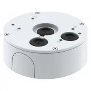 Axis T94S01P Conduit Atmērējā Kāba Back Box