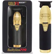 Babyliss Pro trimmeris Professional Fx7870Gbpe Skeletonfx Boost Gold Trimer 2024 Trymer Profesjonalny