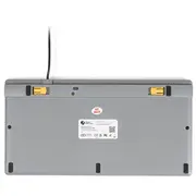 Bakkerelkhuizen Tastatur Ultraboard 950 V2 Compact Asv mazumtirdzniecība Us retail