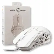 Baltā haizivs Gm-5016 Ector White Shark white
