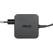 Barošanas avots Asus klēpjdatoram 0A001-00691100 strāvas adapteris/izgudrotājs Iekšējais 45 W melns Zasilacz do laptopa adapter inwentor Czarny
