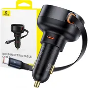 Baseus Enjoyment Pro 1X Usb-C lādētājs C00057802111-01