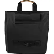 Basil Single pilsētas soma Urban Dry Shopper 20L melna Sakwa miejska pojedyncza czarna
