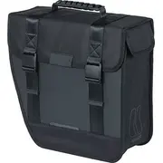 Basil Tour Ūdensizturīgs Viena Pannier Bag Left 14L. Hook On System. ūdensizturīgs kreisais melns Sakwa miejska pojedyncza Waterproof Single wodoodporna left black New
