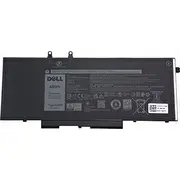 Bateria Dell akumulators. 68Whr. 4 šūnas. Battery. Cell.