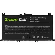 Bateria Green Cell 357F9 do Dell Inspiron 15. 4200 mAh. 11.1 V 4200Mah. 11.1V