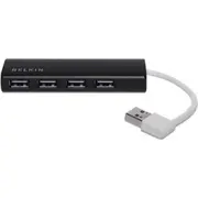 Belkin F4U042Bt Hub Usb 4X Usb-A