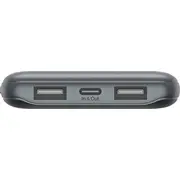Belkin Powerbank 10000 Mah jaudas banka. Pelēks 15W. Szary