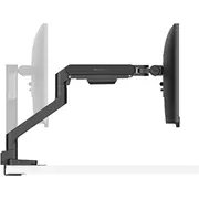 Benq ergo arm melns Ergo Arm Bsh01 Black
