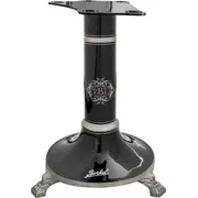 Berkel statīvs priekš B2 melns Stand for black