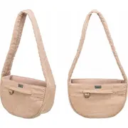 Trixie plecu soma suņu rozā Betānijai 36  18 23 cm Torba na dla psa Bethany