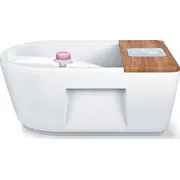 Beurer pēdu spa masētājs Fb 65 Balts/Koks Foot white/wood