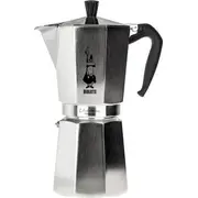 Bialetti Moka Express kafijas automāts 18 tases Ea18 1167 Kawiarka