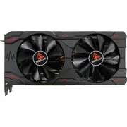 Biostar Geforce Rtx 3070 Gddr6 grafiskā karte Vn3706Rm82 Karta graficzna 8Gb