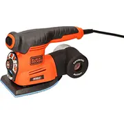 BlackDecker Ka280K slīpmašīna Szlifierka