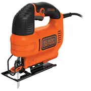 BlackDecker Ks701E 520 W finierzāģis Wyrzynarka