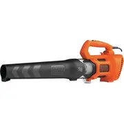 BlackDecker lapu pūtējs Bebl185 Dmuchawa do